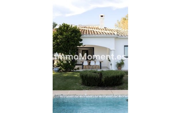 Resale - Detached villa - Benahavís - Benahavís Centro