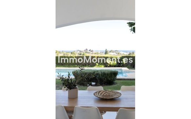 Resale - Detached villa - Benahavís - Benahavís Centro