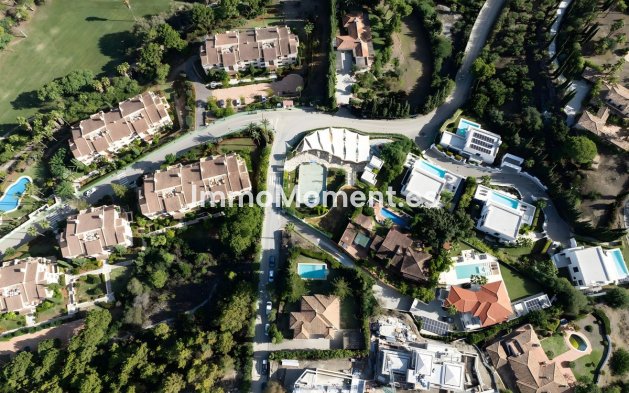 Resale - Detached villa - Benahavís - Benahavís Centro