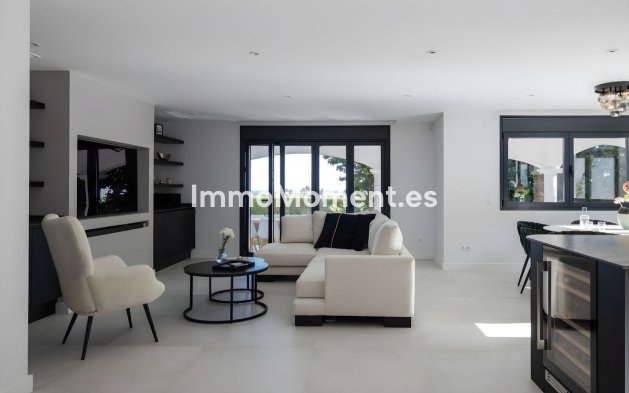 Resale - Detached villa - Benahavís - Benahavís Centro