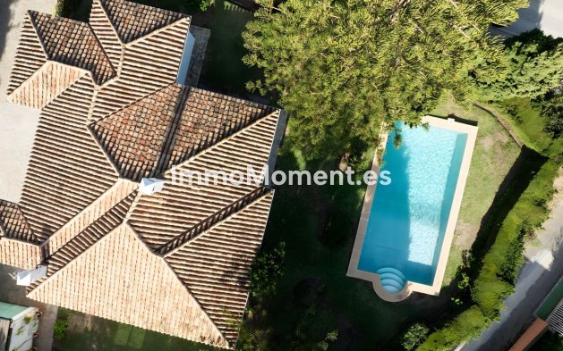 Resale - Detached villa - Benahavís - Benahavís Centro