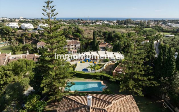 Resale - Detached villa - Benahavís - Benahavís Centro