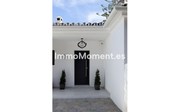 Resale - Detached villa - Benahavís - Benahavís Centro