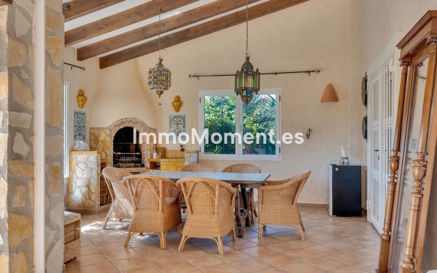 Bestaande woning - Vrijstaande villa - Calpe - Calpe Centro