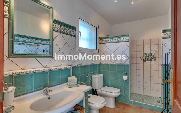 Bestaande woning - Vrijstaande villa - Calpe - Calpe Centro