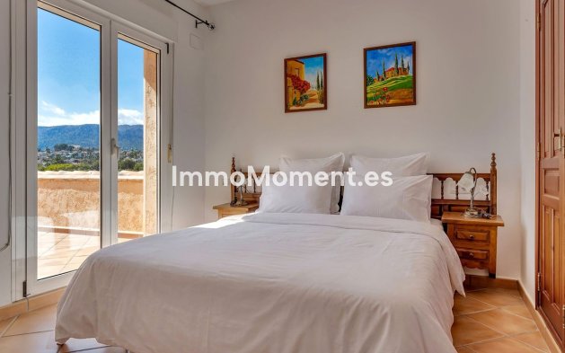 Bestaande woning - Vrijstaande villa - Calpe - Calpe Centro