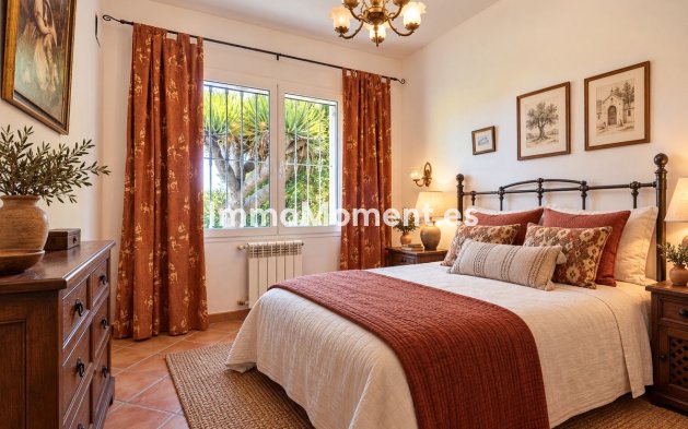 Bestaande woning - Vrijstaande villa - Calpe - Calpe Centro