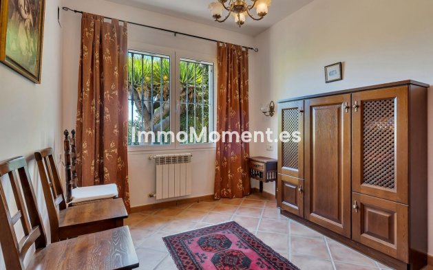 Bestaande woning - Vrijstaande villa - Calpe - Calpe Centro