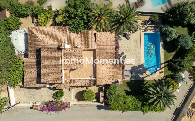 Bestaande woning - Vrijstaande villa - Calpe - Calpe Centro