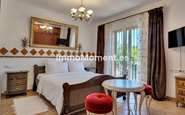 Bestaande woning - Vrijstaande villa - Calpe - Calpe Centro