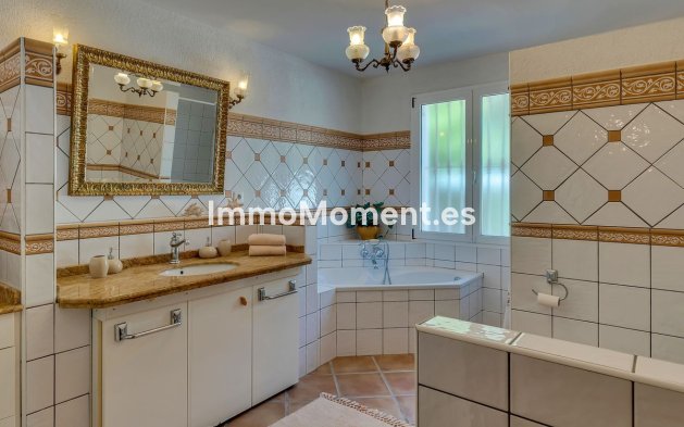 Bestaande woning - Vrijstaande villa - Calpe - Calpe Centro