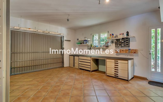 Bestaande woning - Vrijstaande villa - Calpe - Calpe Centro