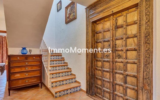 Bestaande woning - Vrijstaande villa - Calpe - Calpe Centro