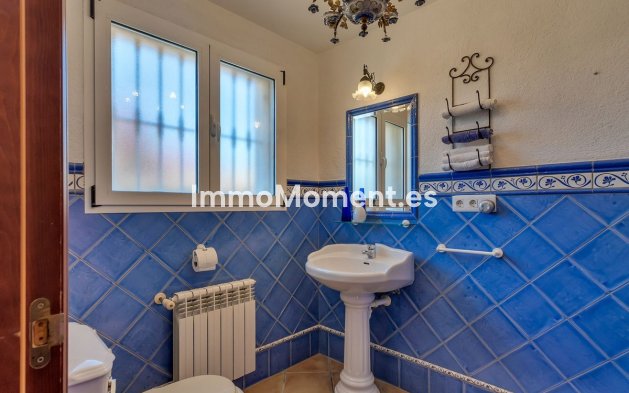 Bestaande woning - Vrijstaande villa - Calpe - Calpe Centro