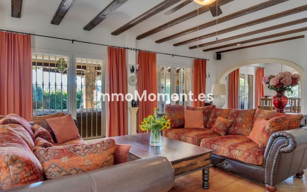 Bestaande woning - Vrijstaande villa - Calpe - Calpe Centro