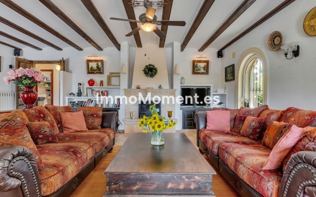 Bestaande woning - Vrijstaande villa - Calpe - Calpe Centro