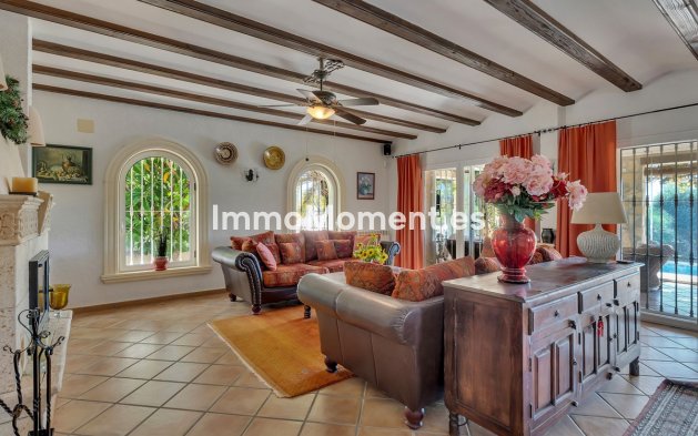Bestaande woning - Vrijstaande villa - Calpe - Calpe Centro