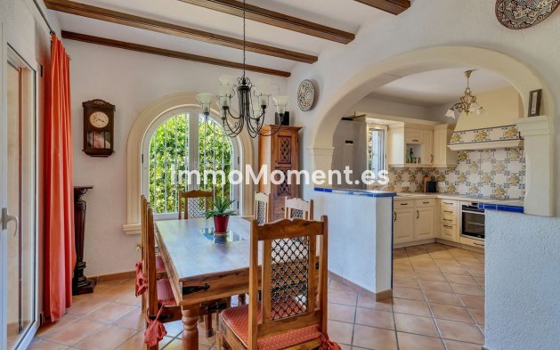 Bestaande woning - Vrijstaande villa - Calpe - Calpe Centro