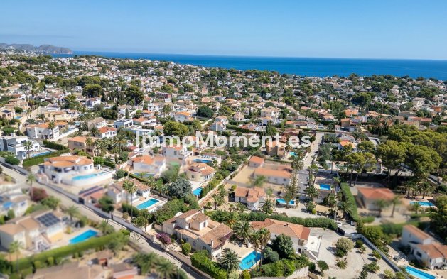 Bestaande woning - Vrijstaande villa - Calpe - Calpe Centro