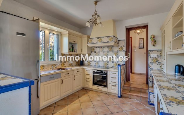 Bestaande woning - Vrijstaande villa - Calpe - Calpe Centro