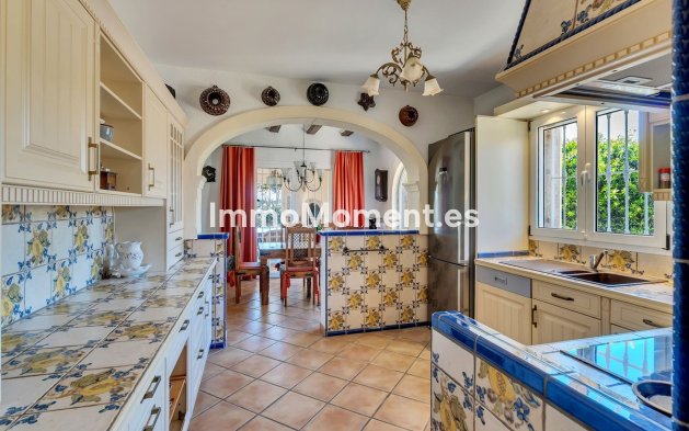 Bestaande woning - Vrijstaande villa - Calpe - Calpe Centro