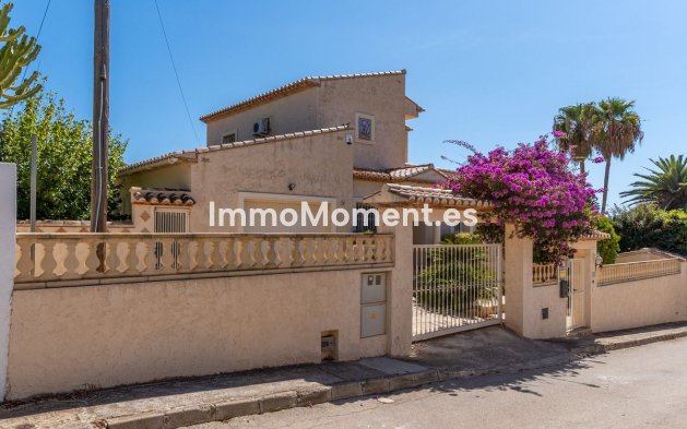 Bestaande woning - Vrijstaande villa - Calpe - Calpe Centro