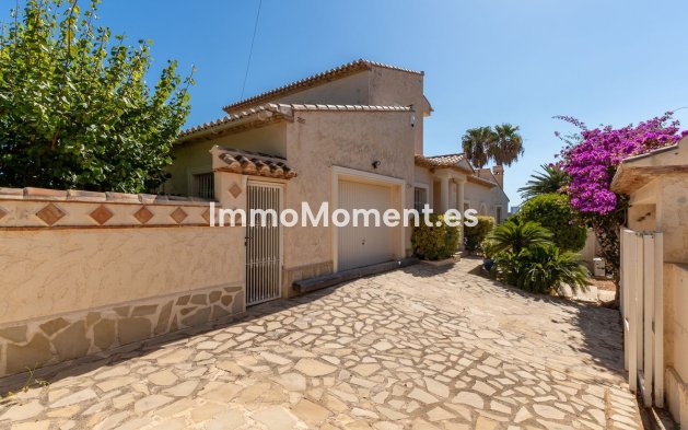Bestaande woning - Vrijstaande villa - Calpe - Calpe Centro