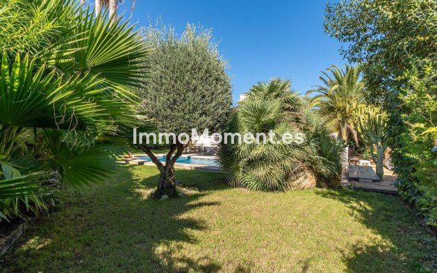 Bestaande woning - Vrijstaande villa - Calpe - Calpe Centro