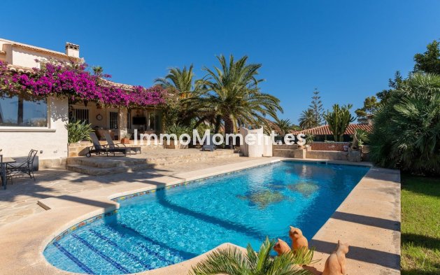 Bestaande woning - Vrijstaande villa - Calpe - Calpe Centro