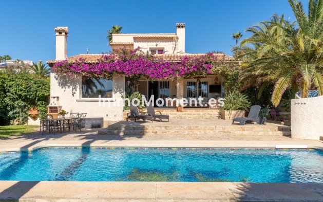 Bestaande woning - Vrijstaande villa - Calpe - Calpe Centro