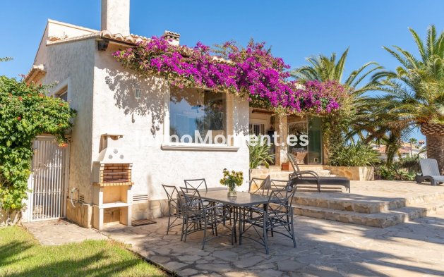 Bestaande woning - Vrijstaande villa - Calpe - Calpe Centro