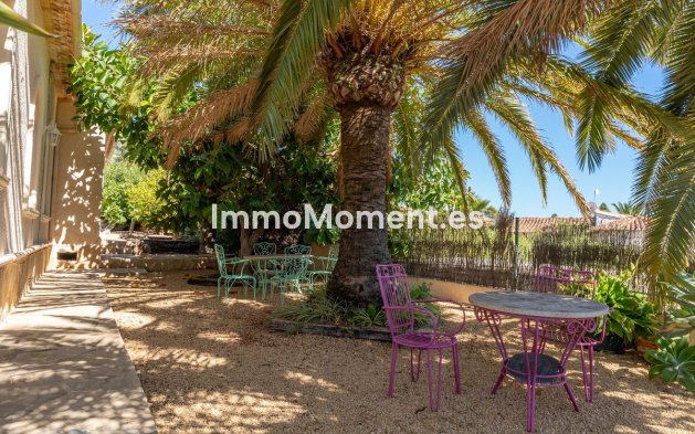 Bestaande woning - Vrijstaande villa - Calpe - Calpe Centro