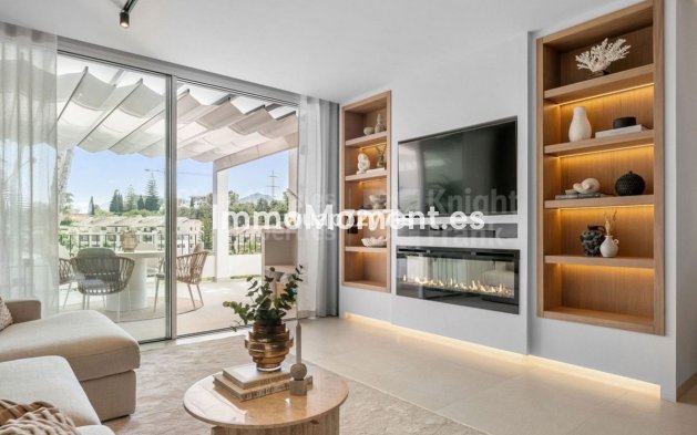 Wiederverkauf - Wohnung - Benahavís - La Quinta