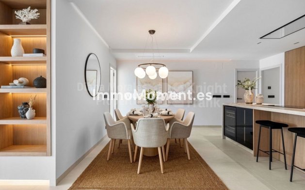Wiederverkauf - Wohnung - Benahavís - La Quinta