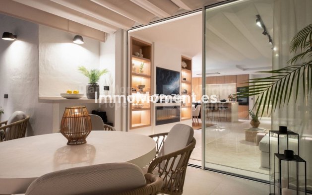 Wiederverkauf - Wohnung - Benahavís - La Quinta