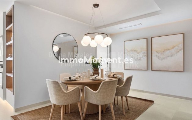 Wiederverkauf - Wohnung - Benahavís - La Quinta