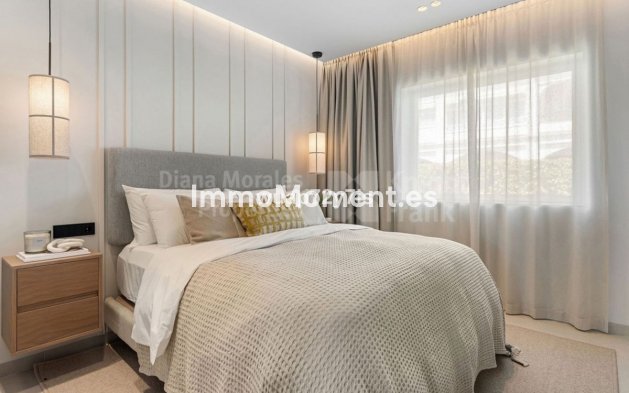 Wiederverkauf - Wohnung - Benahavís - La Quinta