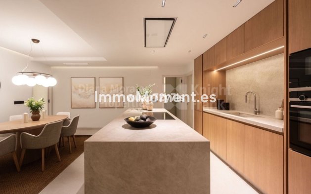 Wiederverkauf - Wohnung - Benahavís - La Quinta