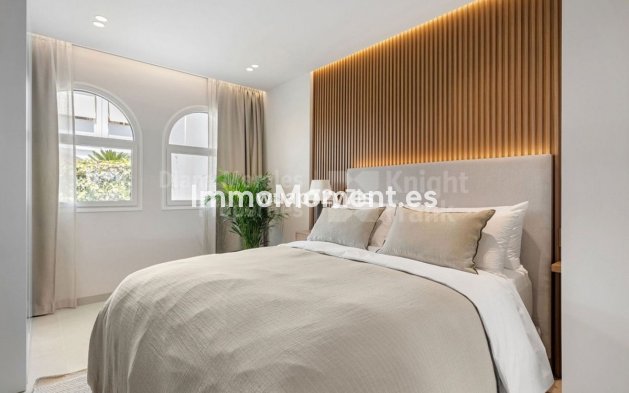 Wiederverkauf - Wohnung - Benahavís - La Quinta