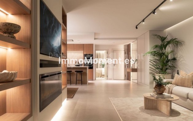Wiederverkauf - Wohnung - Benahavís - La Quinta