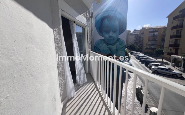 Resale - Apartment - Fuengirola - Fuengirola Centro