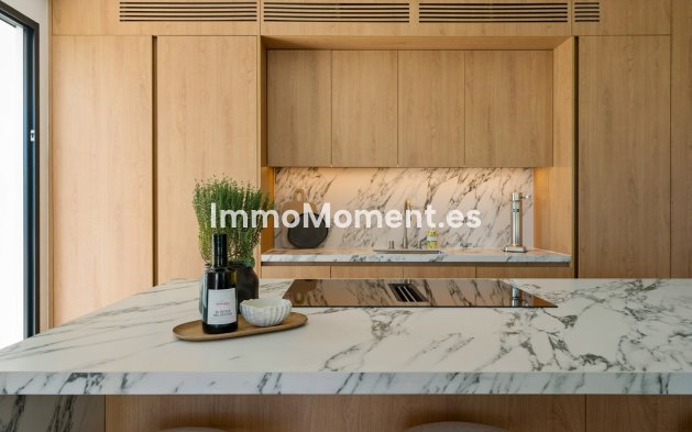 Bestaande woning - Appartement - Benahavís - Benahavís Centro