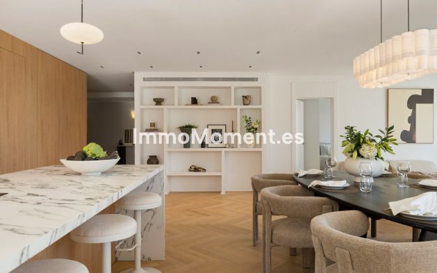 Bestaande woning - Appartement - Benahavís - Benahavís Centro