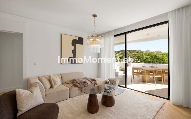 Bestaande woning - Appartement - Benahavís - Benahavís Centro