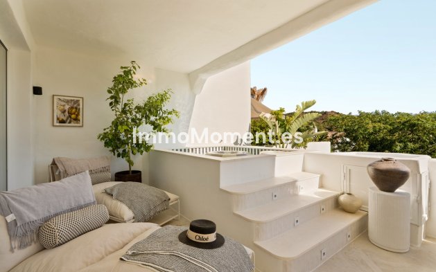 Bestaande woning - Appartement - Benahavís - Benahavís Centro