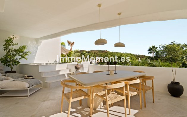 Bestaande woning - Appartement - Benahavís - Benahavís Centro