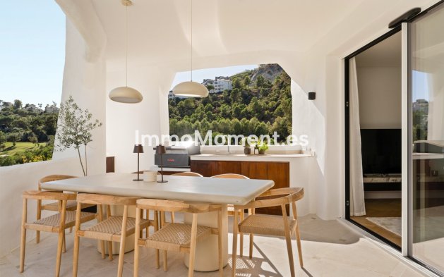 Bestaande woning - Appartement - Benahavís - Benahavís Centro