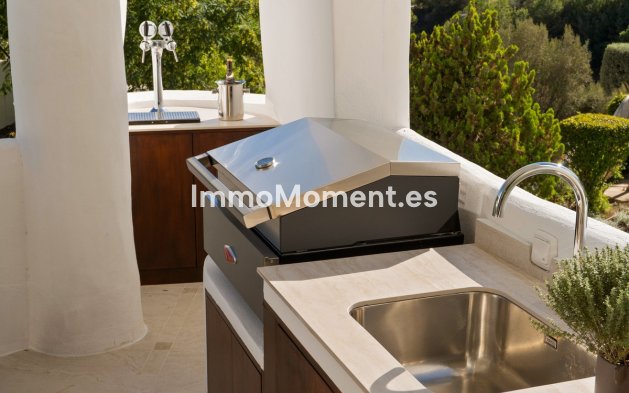 Bestaande woning - Appartement - Benahavís - Benahavís Centro
