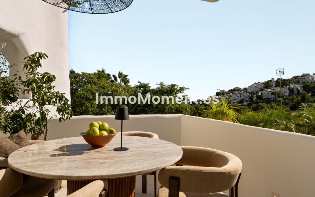 Bestaande woning - Appartement - Benahavís - Benahavís Centro