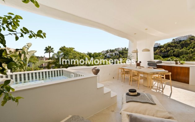 Bestaande woning - Appartement - Benahavís - Benahavís Centro